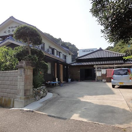 Kuroemuso Hotel Katsuura  Luaran gambar
