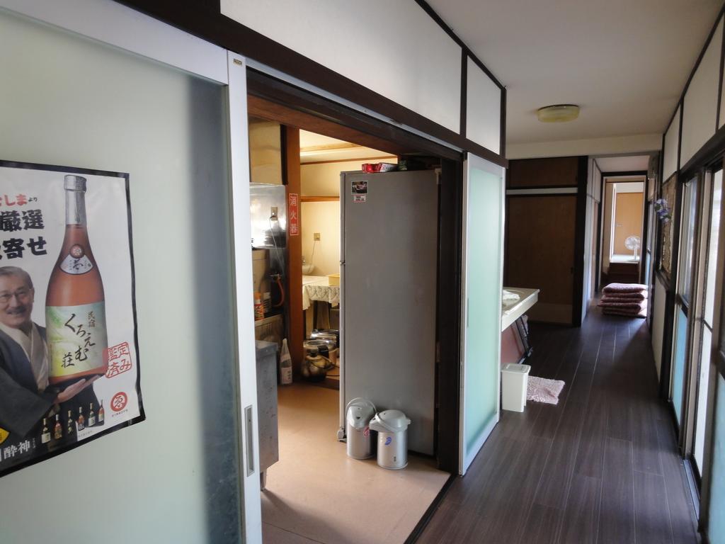 Kuroemuso Hotel Katsuura  Luaran gambar