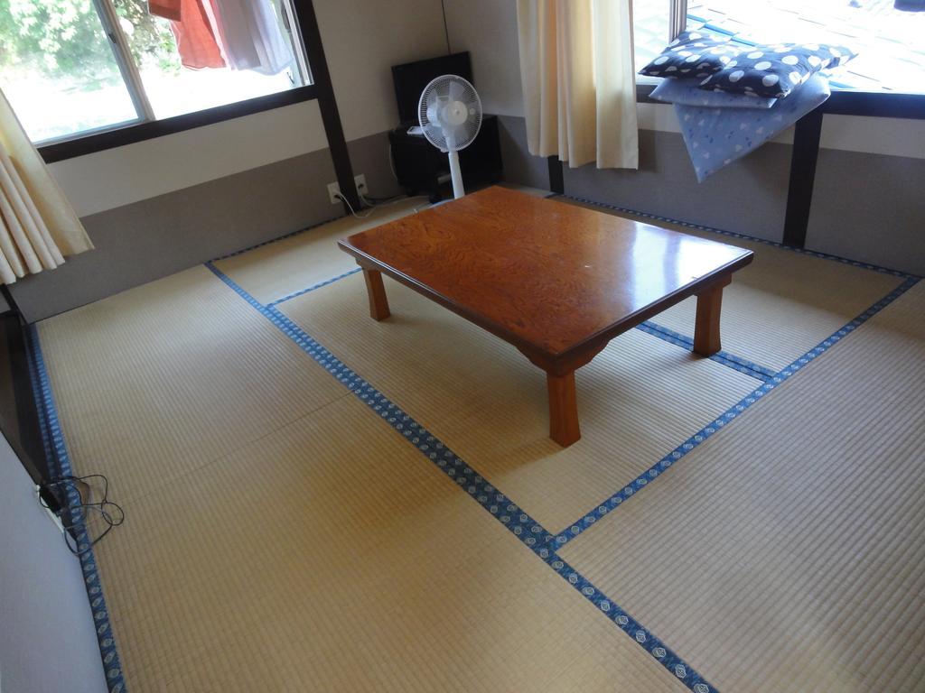 Kuroemuso Hotel Katsuura  Luaran gambar