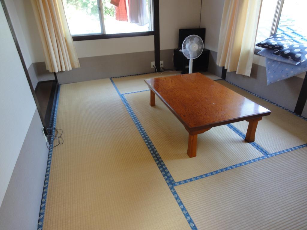 Kuroemuso Hotel Katsuura  Luaran gambar