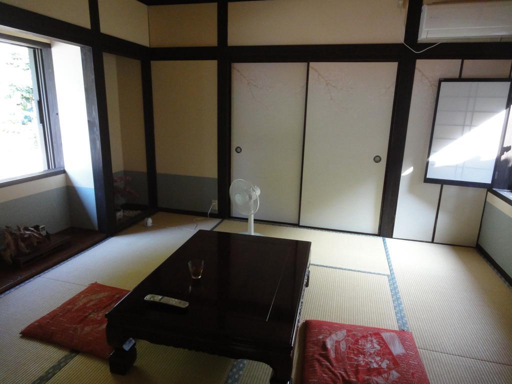 Kuroemuso Hotel Katsuura  Luaran gambar