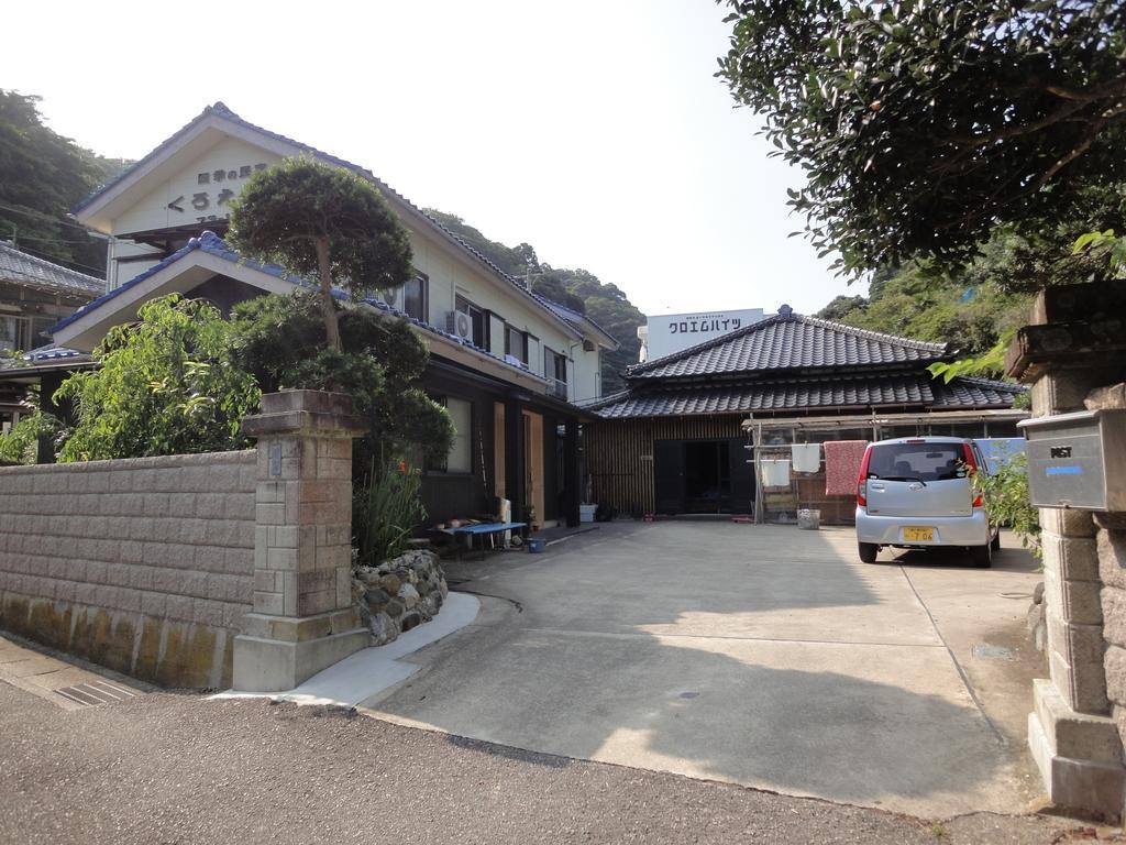 Kuroemuso Hotel Katsuura  Luaran gambar